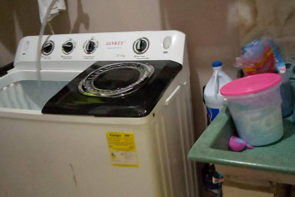 Casa A Solo 5 Minutos De Paso Canoas Villa La Cuesta Ngoại thất bức ảnh