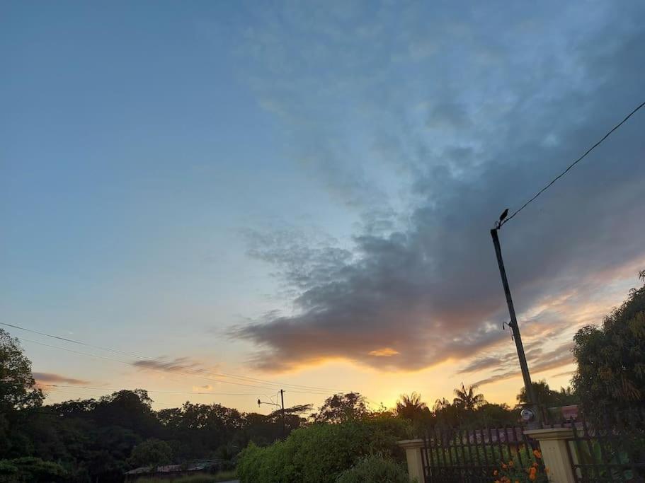 Casa A Solo 5 Minutos De Paso Canoas Villa La Cuesta Ngoại thất bức ảnh