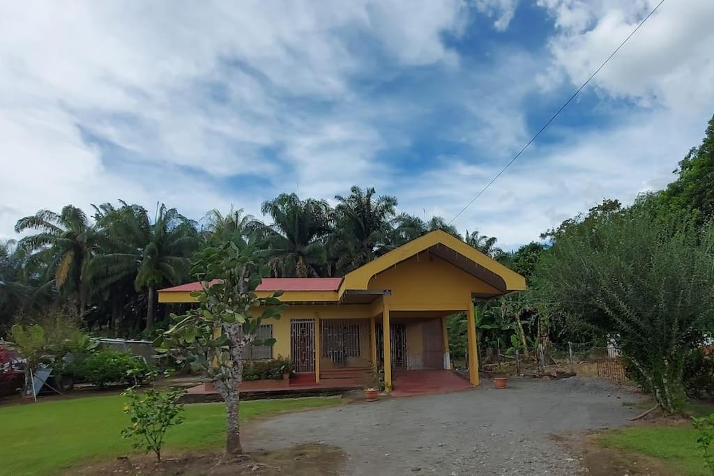 Casa A Solo 5 Minutos De Paso Canoas Villa La Cuesta Ngoại thất bức ảnh